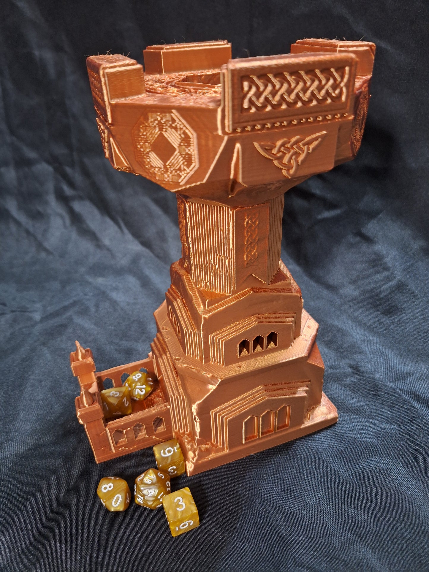 Thornbeard’s Stronghold