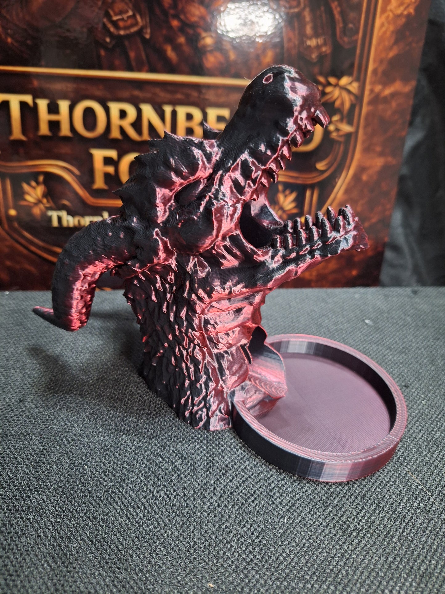 Horn of the Ember Drake