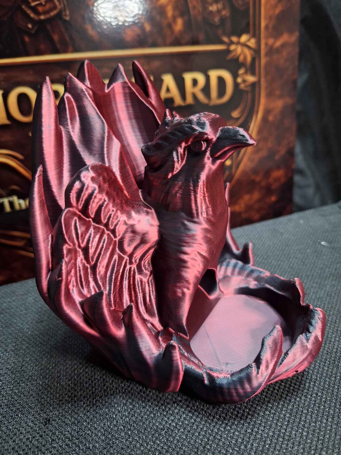 Phoenix of the Fallen Reach