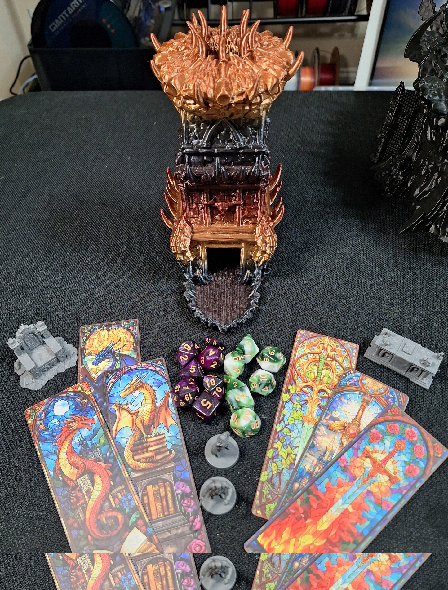 Deep Vault Reliquary (one time purchase)