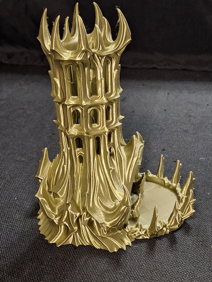 The Dreadcrown Keep