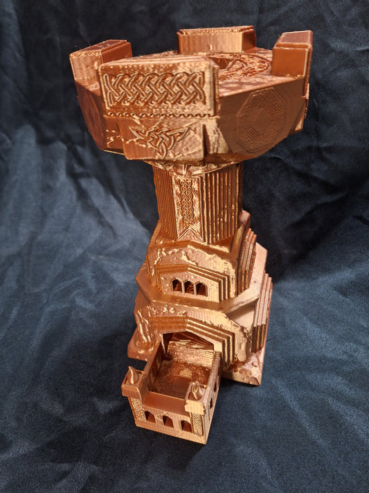 Thornbeard’s Stronghold