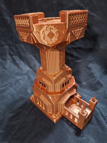 Thornbeard’s Stronghold