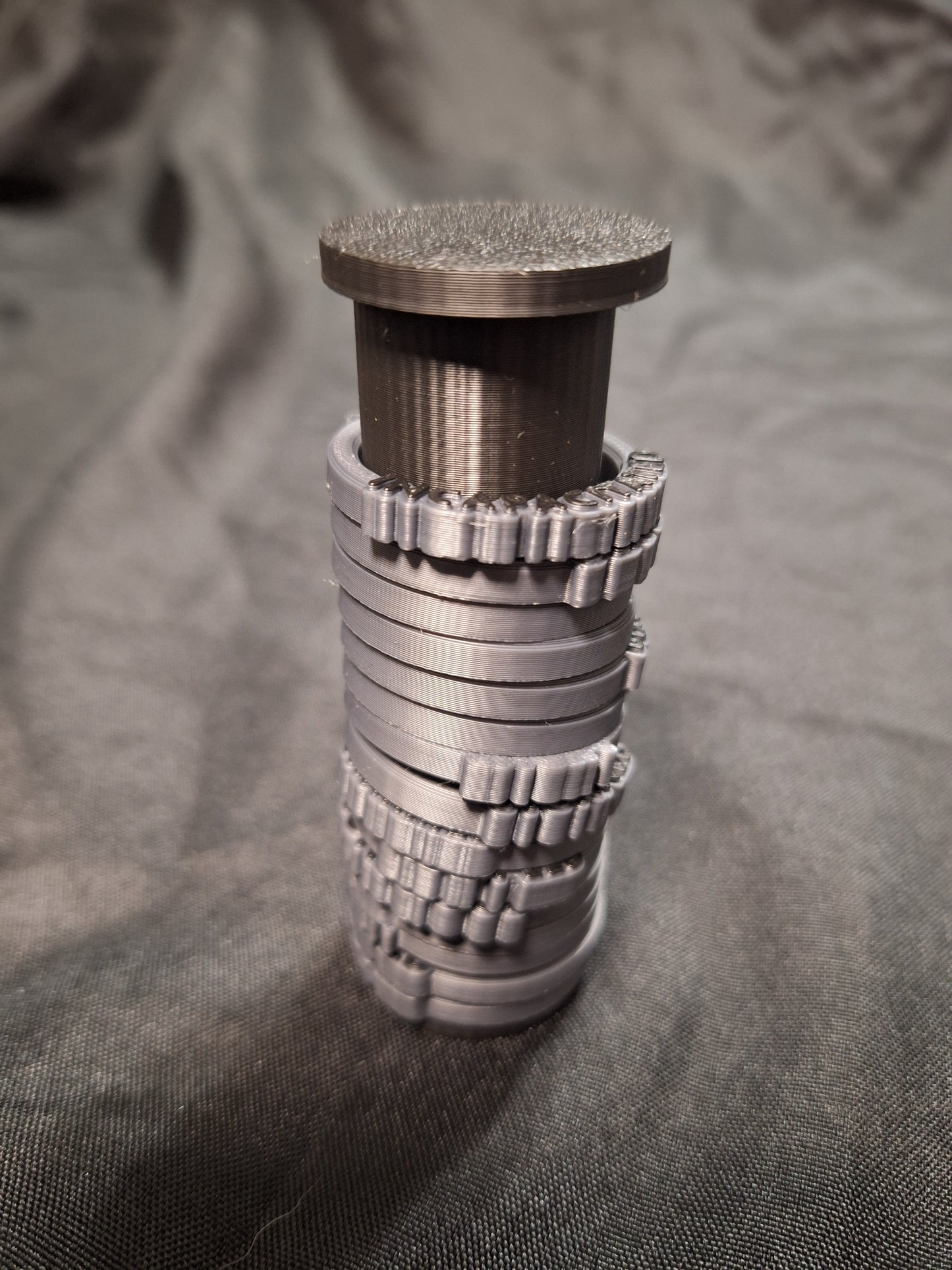 Condition Rings