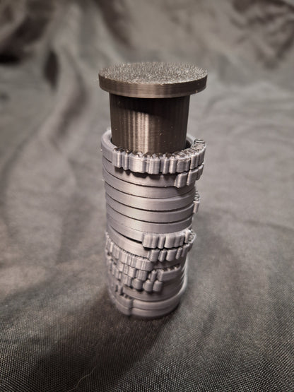 Condition Rings