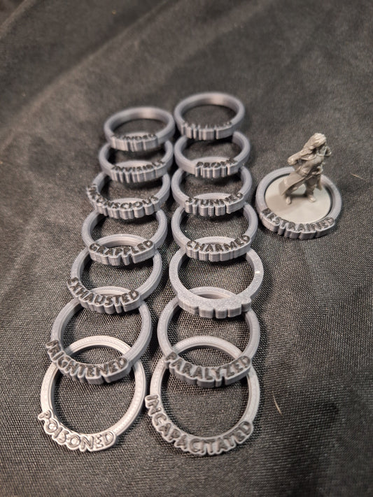 Condition Rings