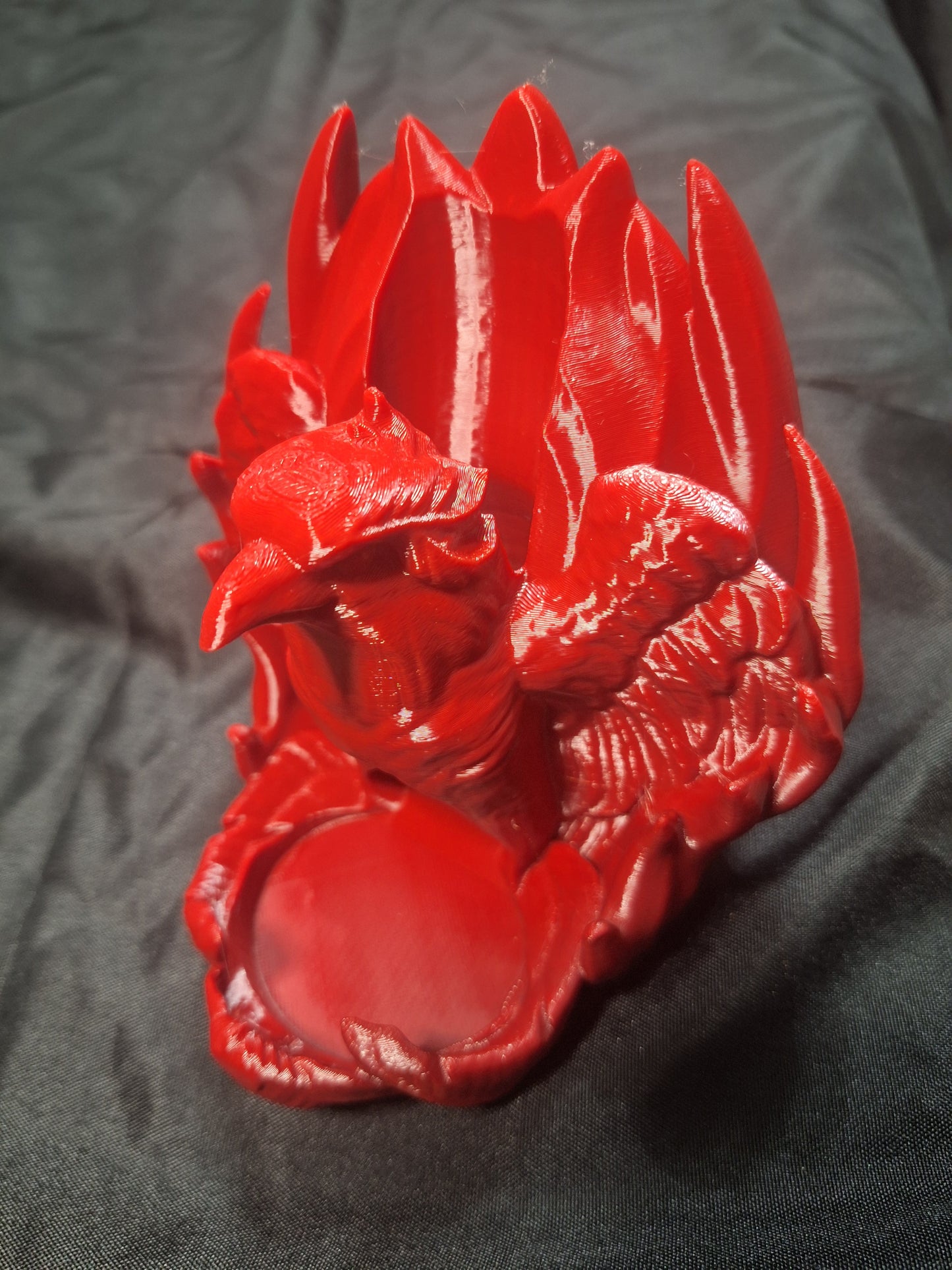 Phoenix of the Fallen Reach