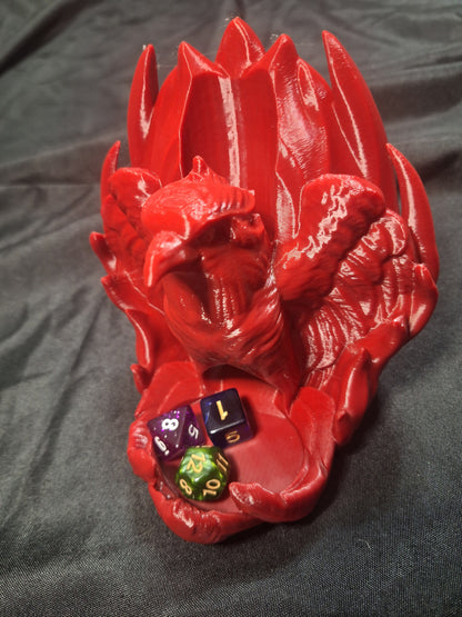 Phoenix of the Fallen Reach