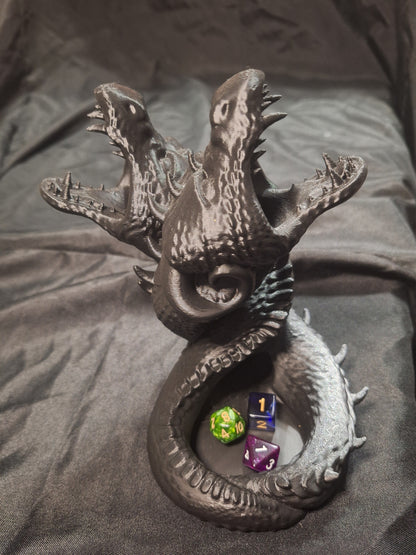 Dueling Wyrms of Gunabash