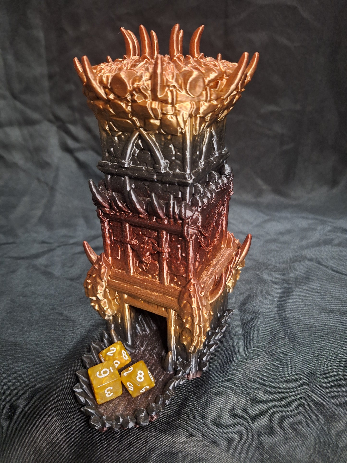 War Tower of Emeraldvein Pass