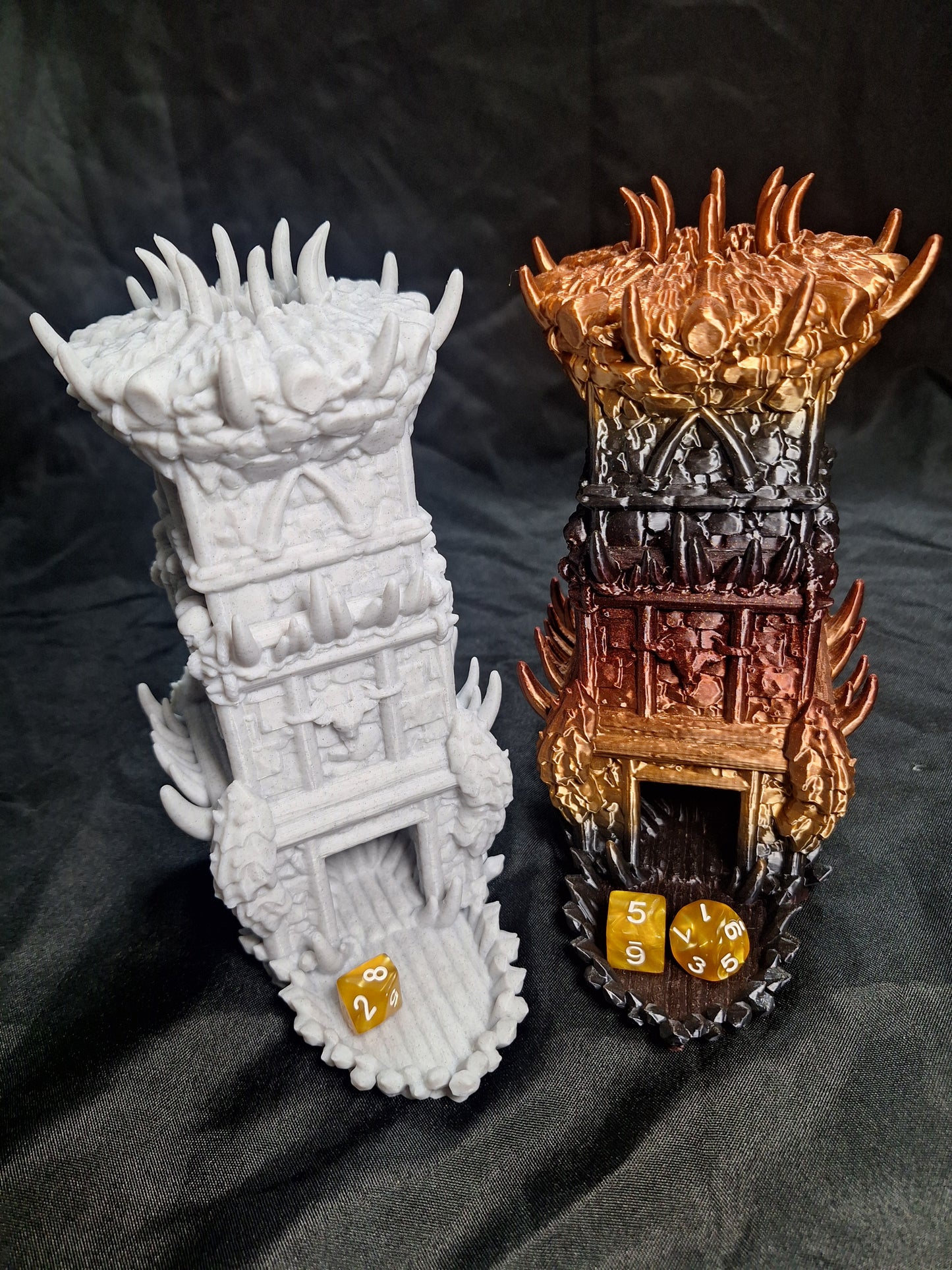 War Tower of Emeraldvein Pass