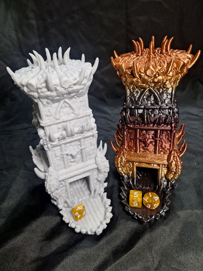 War Tower of Emeraldvein Pass