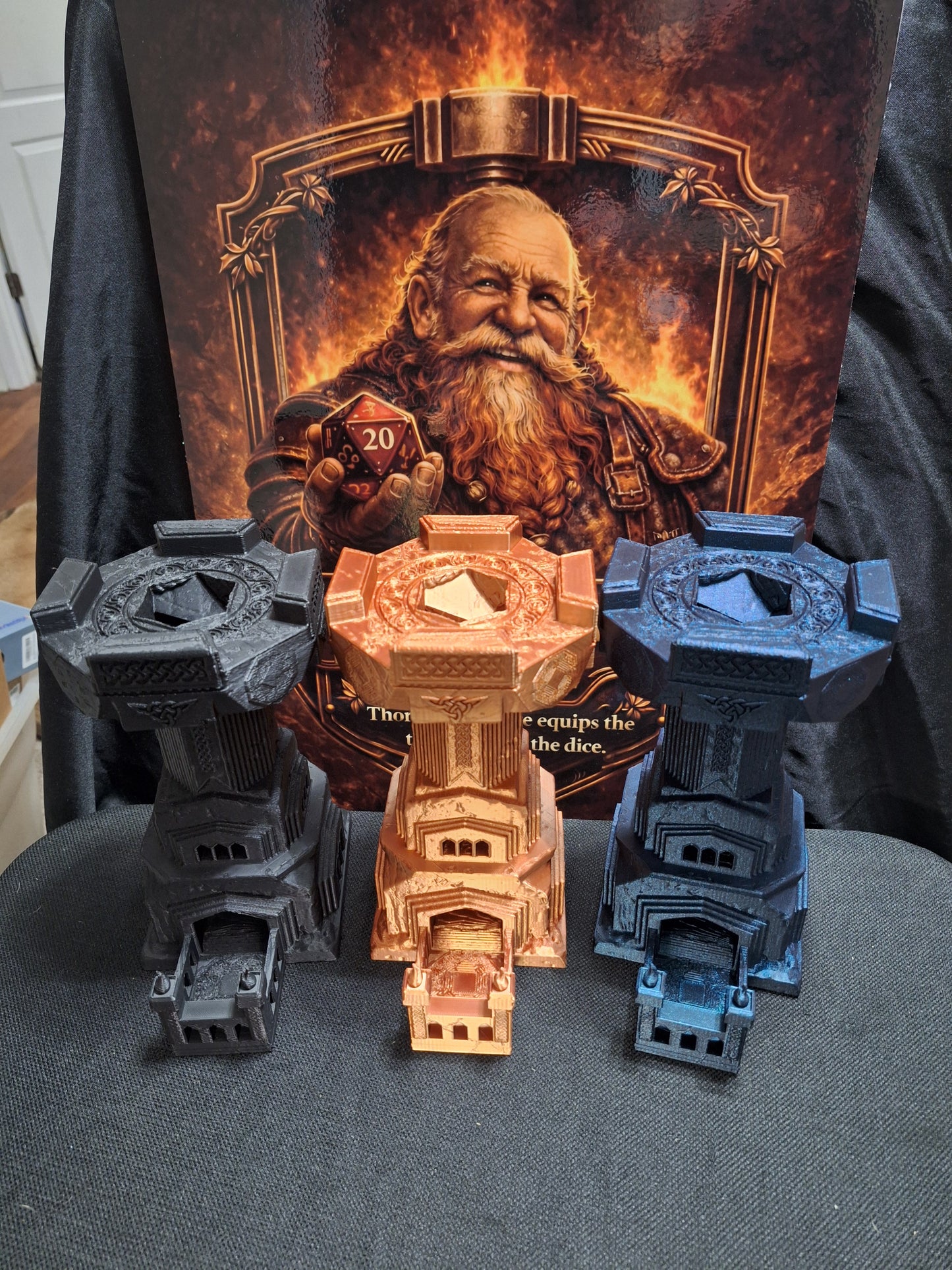 Thornbeard’s Stronghold