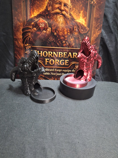 Horn of the Ember Drake