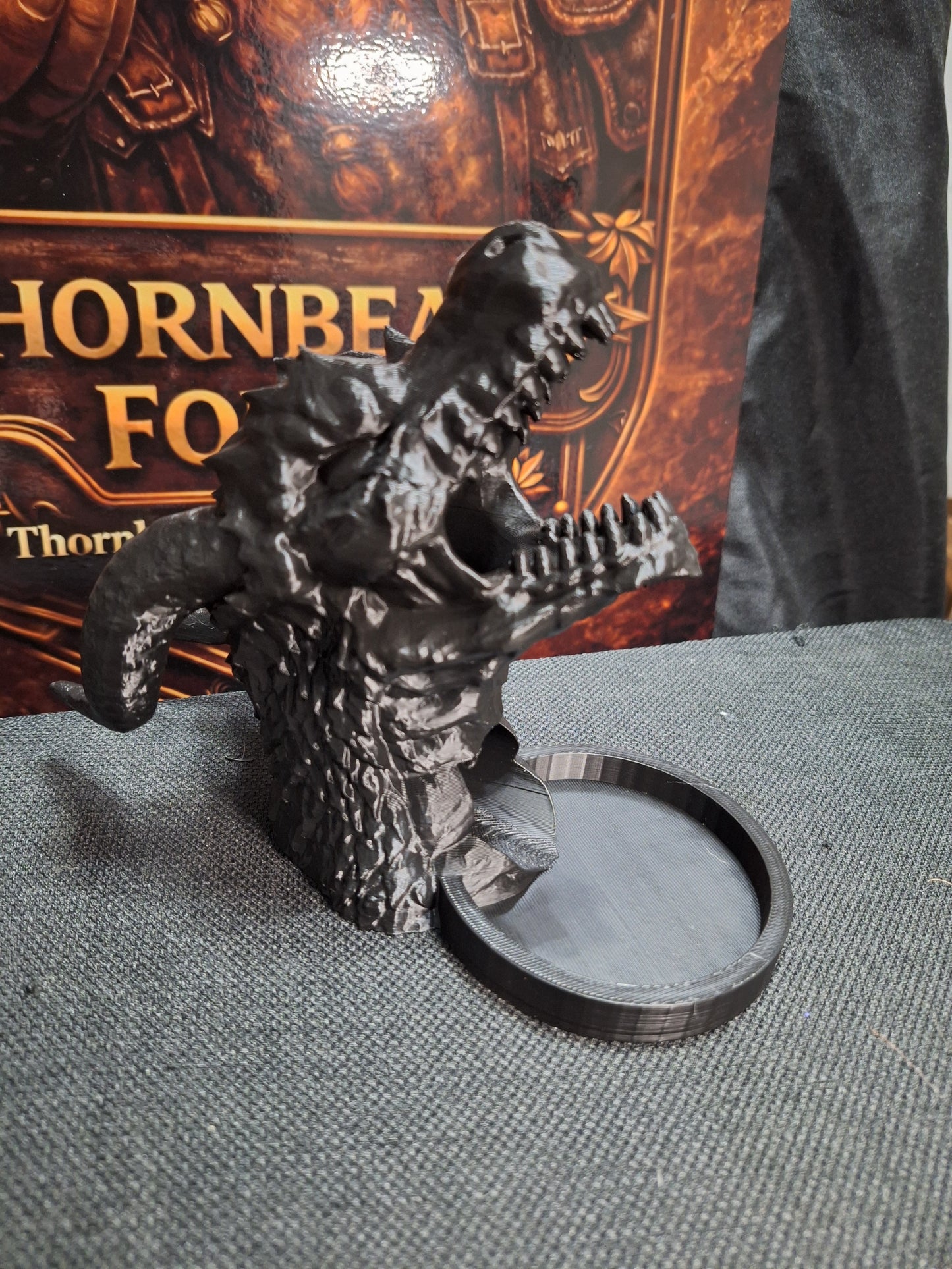 Horn of the Ember Drake