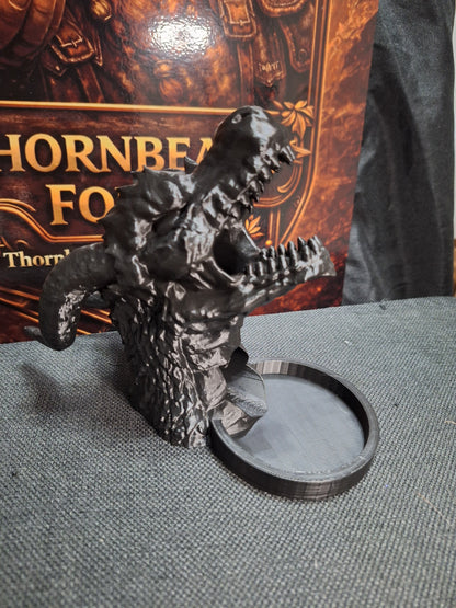 Horn of the Ember Drake