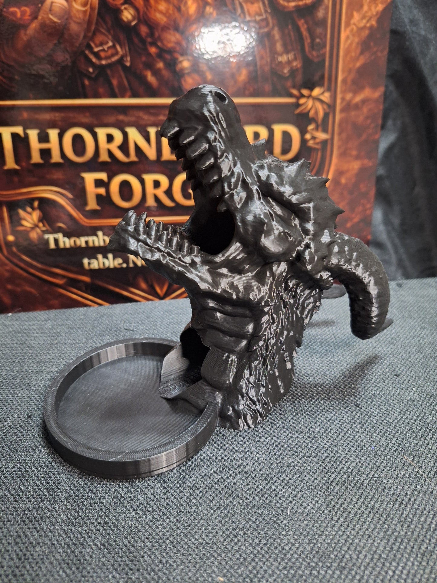 Horn of the Ember Drake