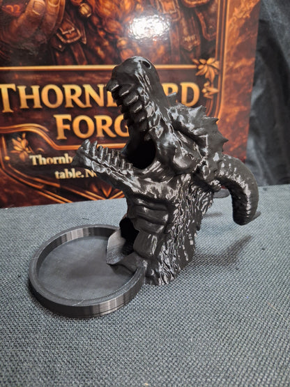 Horn of the Ember Drake