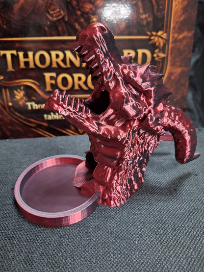 Horn of the Ember Drake