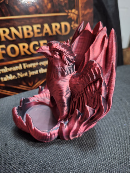 Phoenix of the Fallen Reach