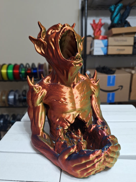 Devouring Idol of Malmath