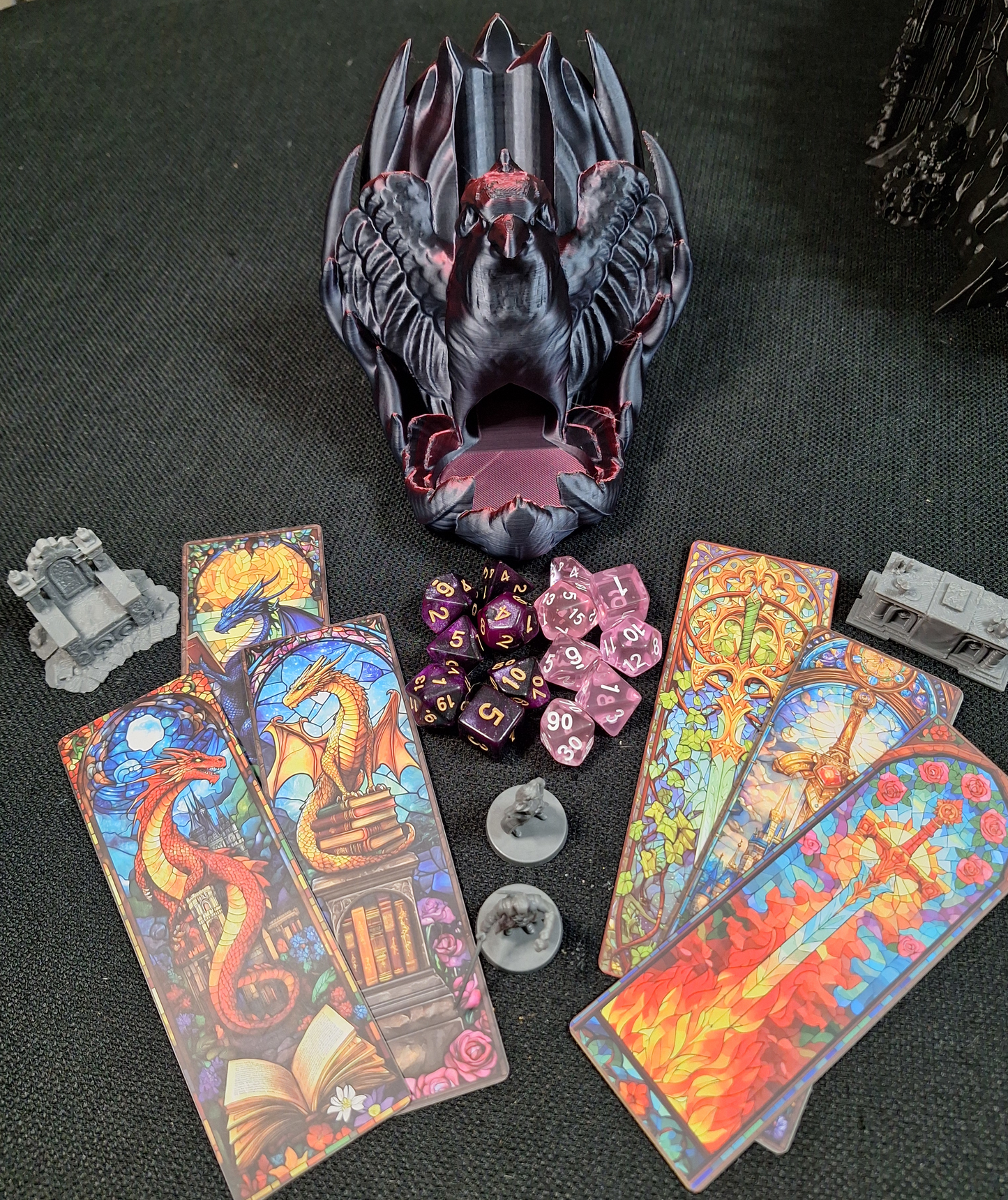 Inner Vault Reliquary (one time purchase)