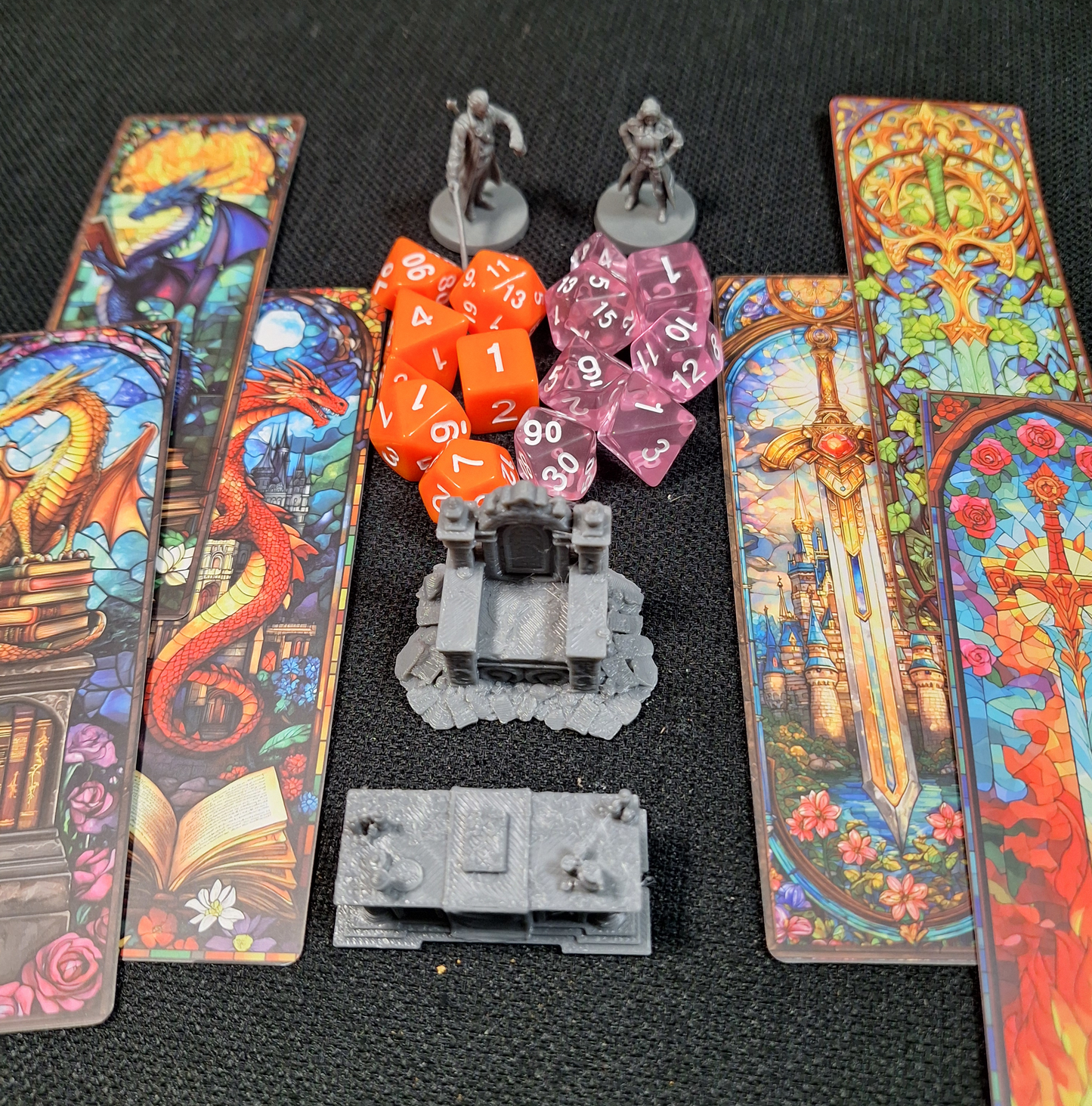 Outer Vault Reliquary (one time purchase)