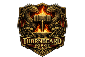 Thornbeard Forge